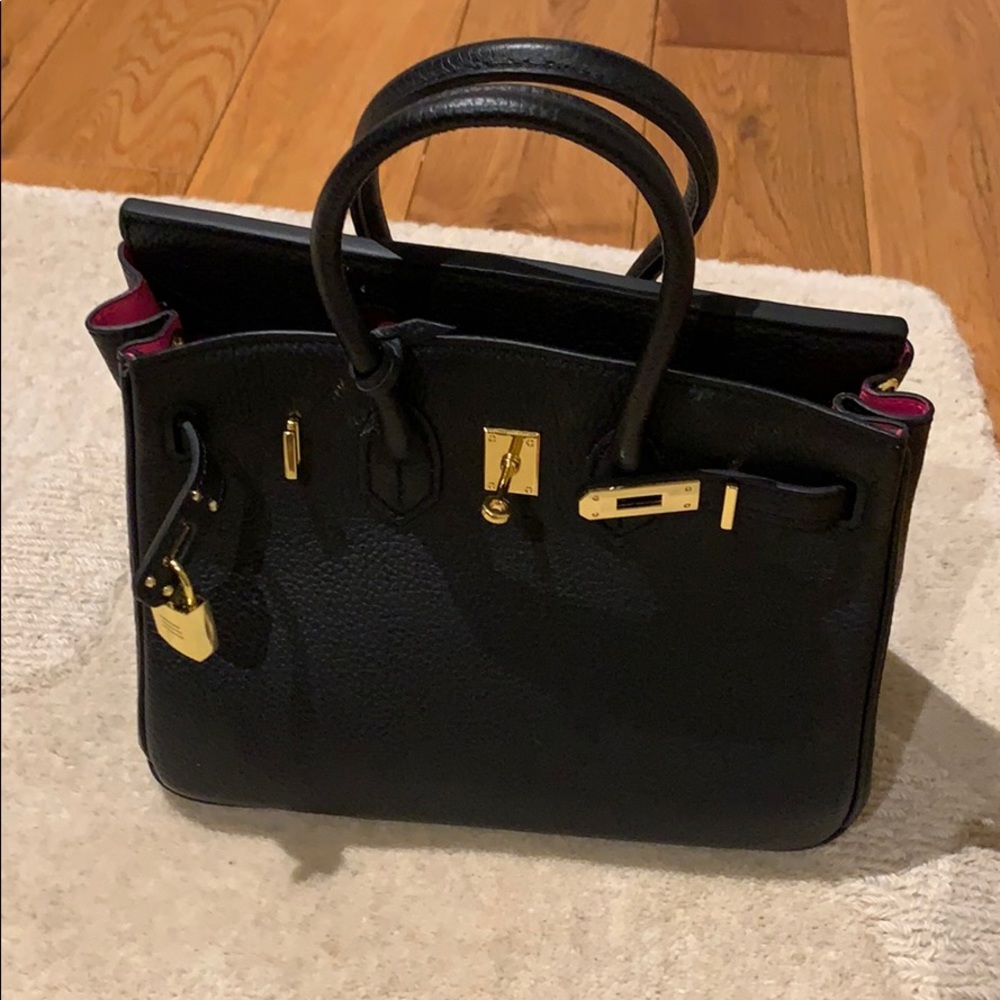 Ainifeel Small Leather handbag